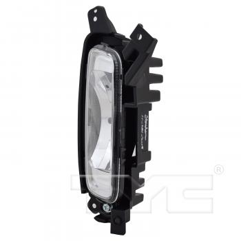 TYC 196061009 Fog Light Assembly product image 4 of 6
