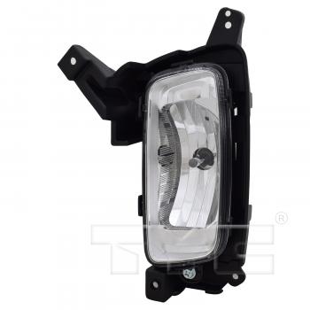 TYC 19606200 - Fog Light Assembly TYC 19606200 Fog Light Assembly product image 1 of 6