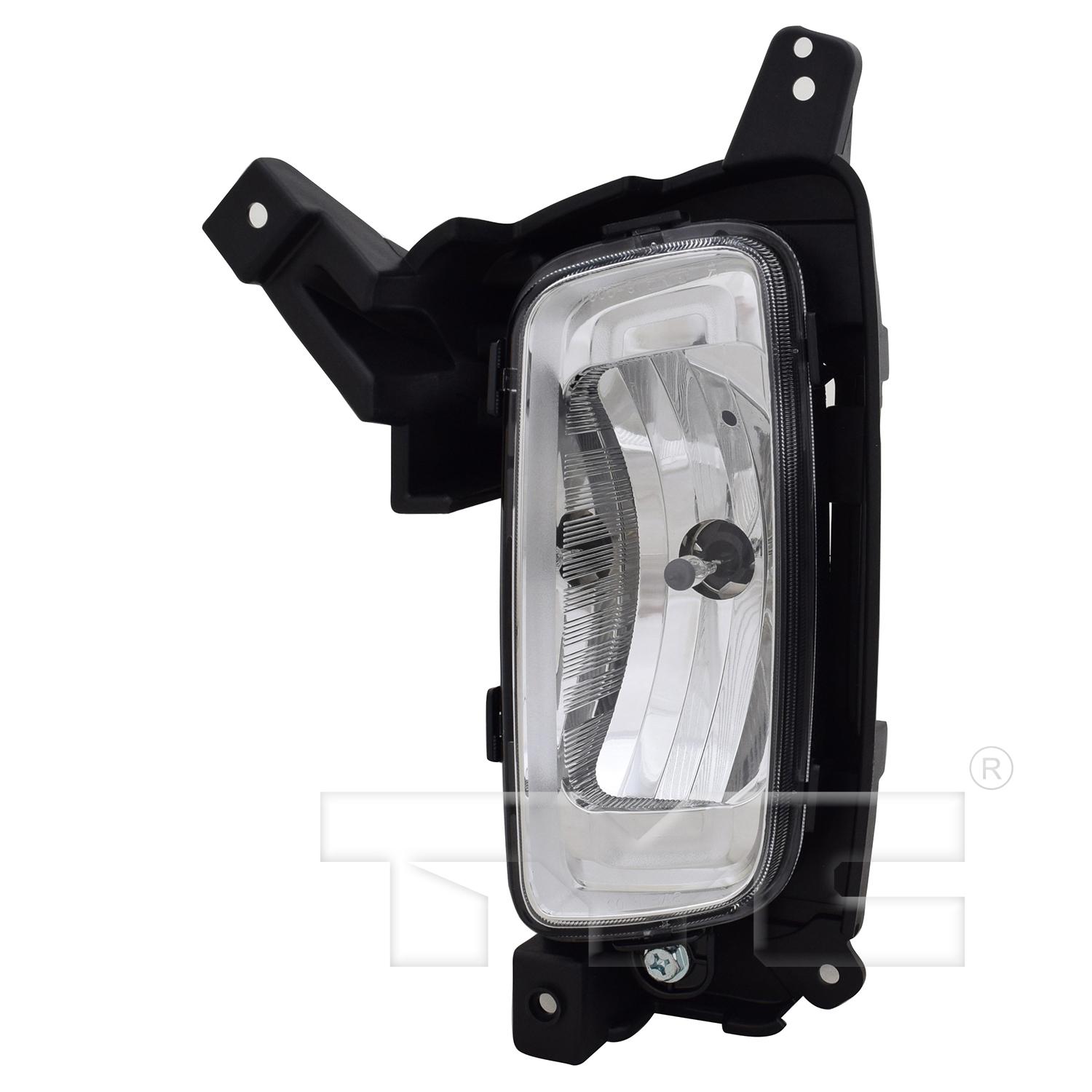 TYC 196062009 Fog Light Assembly product image 1 of 6
