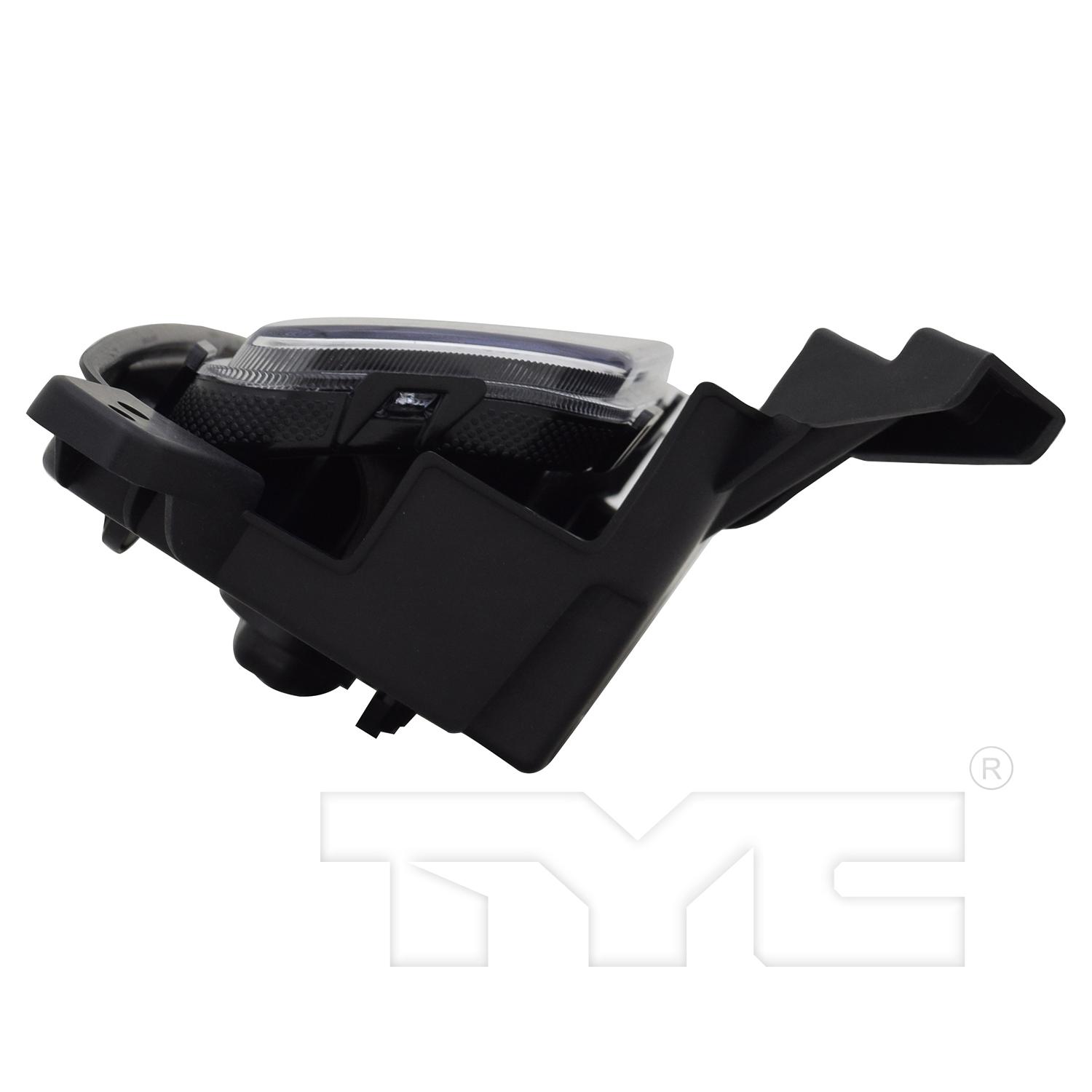 TYC 196062009 Fog Light Assembly product image 5 of 6