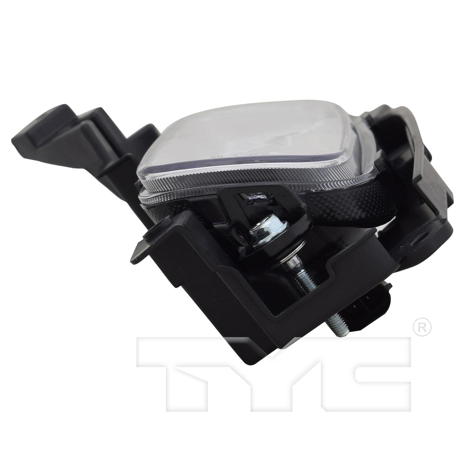 TYC 196062009 Fog Light Assembly product image 6 of 6