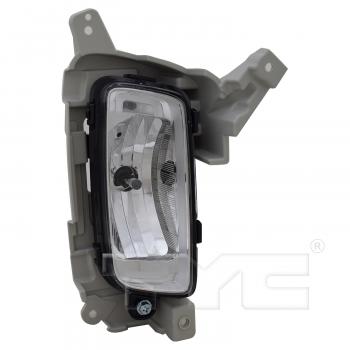 TYC 196071009 Fog Light Assembly product image 1 of 6