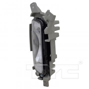 TYC 196071009 Fog Light Assembly product image 4 of 6