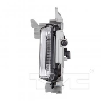 TYC 19607200 - Fog Light Assembly TYC 19607200 Fog Light Assembly product image 3 of 6