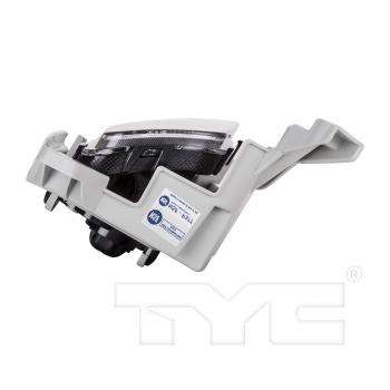 TYC 19607200 - Fog Light Assembly TYC 19607200 Fog Light Assembly product image 5 of 6