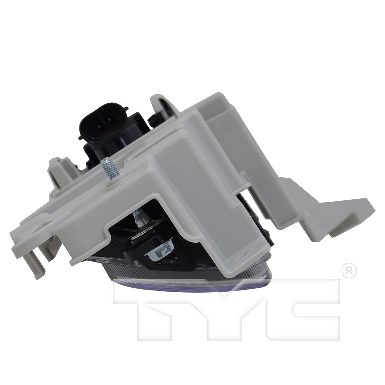 TYC 196072009 Fog Light Assembly product image 6 of 6