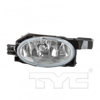 TYC 196075009 Fog Light Assembly product image 1 of 6