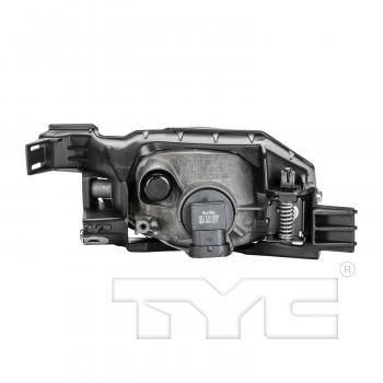 TYC 196075009 Fog Light Assembly product image 2 of 6