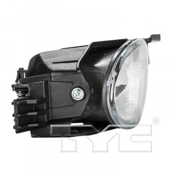 TYC 196075009 Fog Light Assembly product image 3 of 6