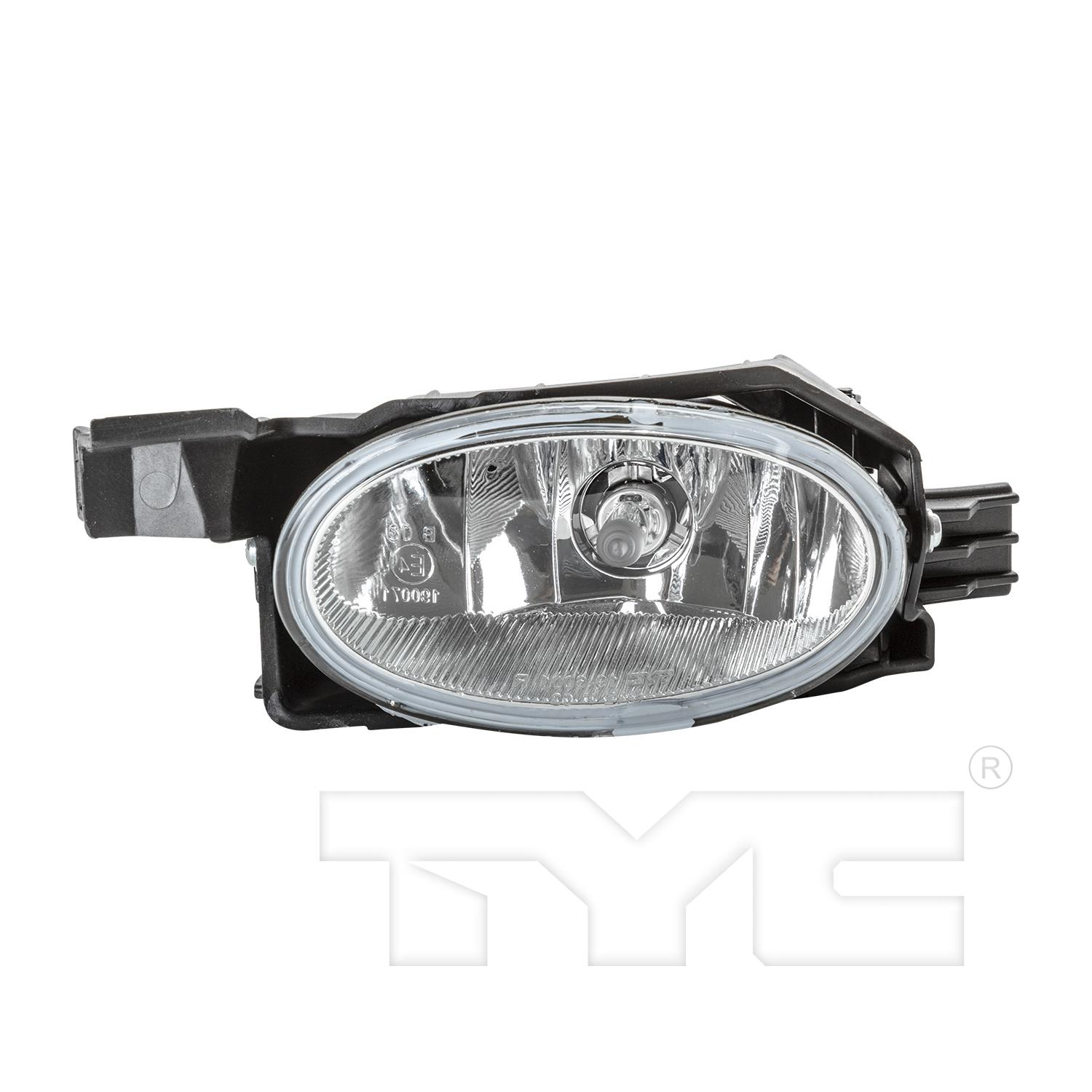 TYC 196076009 Fog Light Assembly product image 1 of 6