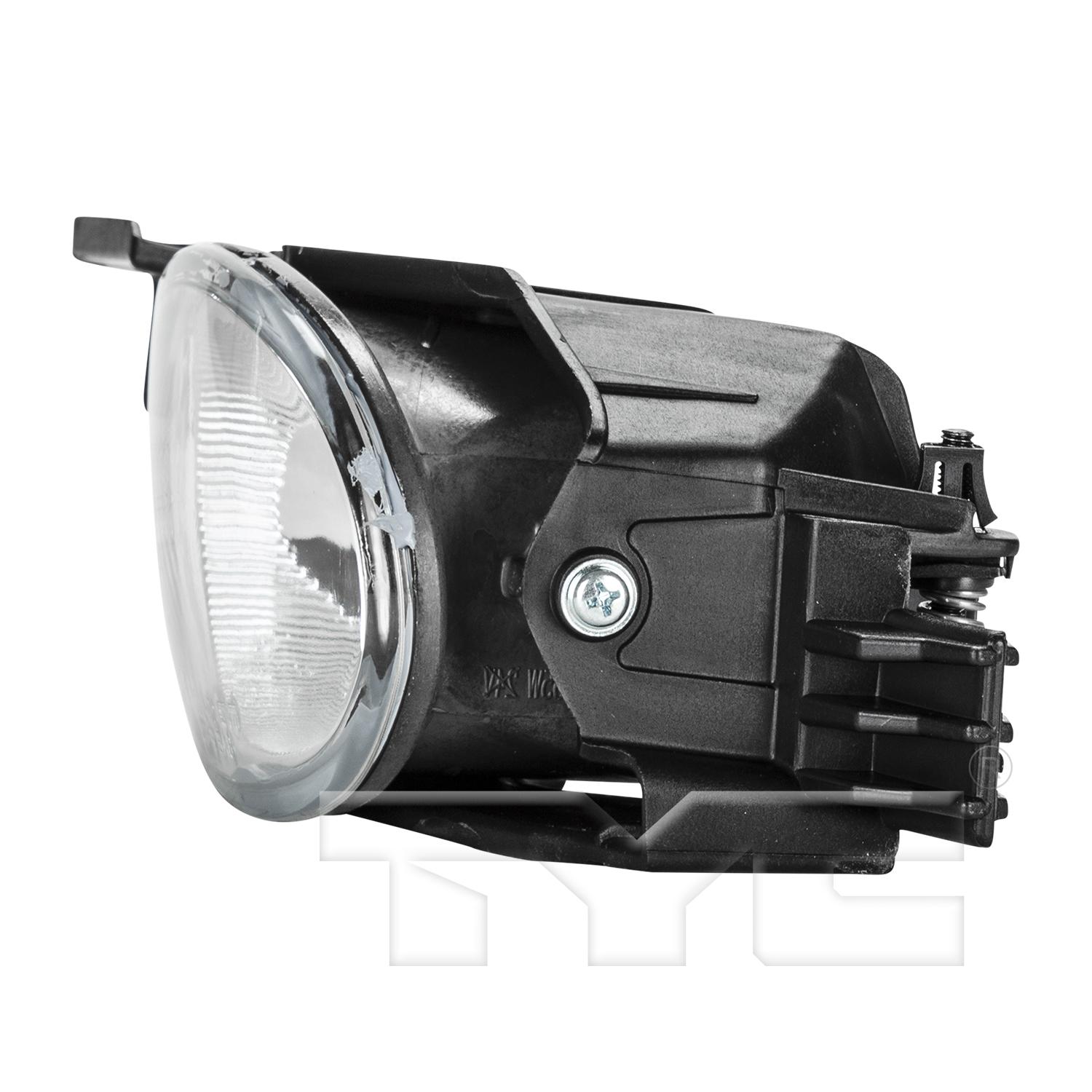 TYC 196076009 Fog Light Assembly product image 3 of 6
