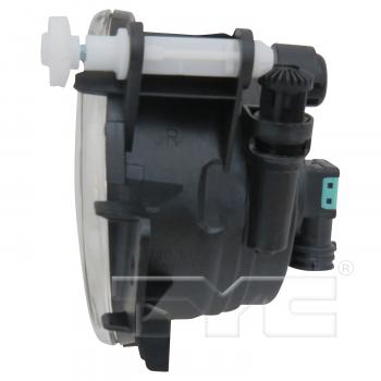 TYC 196079009 Fog Light Assembly product image 4 of 6