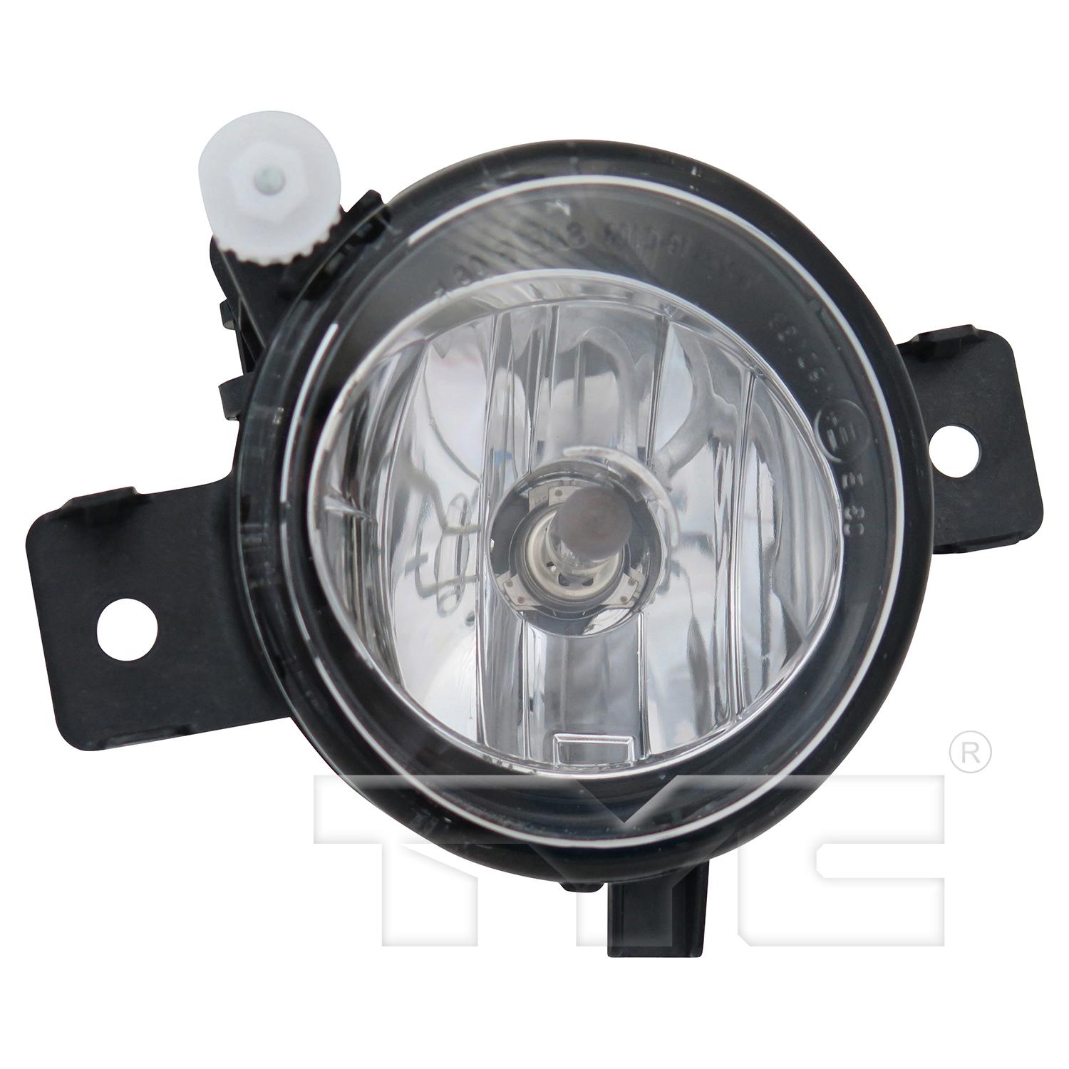 TYC 196080009 - Fog Light Assembly TYC 196080009 Fog Light Assembly product image 1 of 6