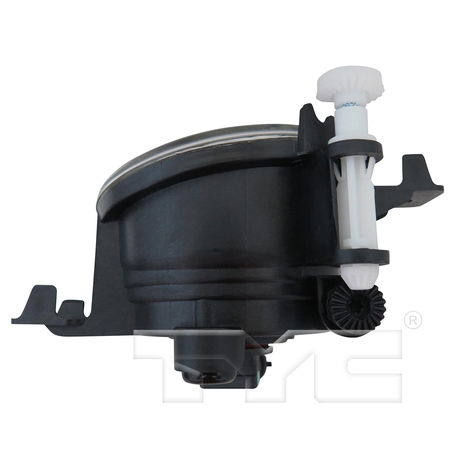 TYC 196080009 - Fog Light Assembly TYC 196080009 Fog Light Assembly product image 5 of 6