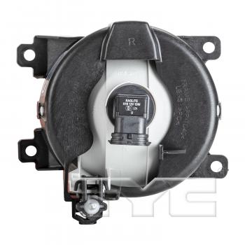 TYC 196081009 Fog Light Assembly product image 2 of 6