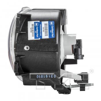 TYC 196081009 Fog Light Assembly product image 4 of 6