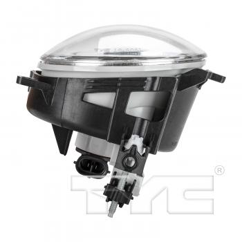 TYC 196081009 Fog Light Assembly product image 6 of 6