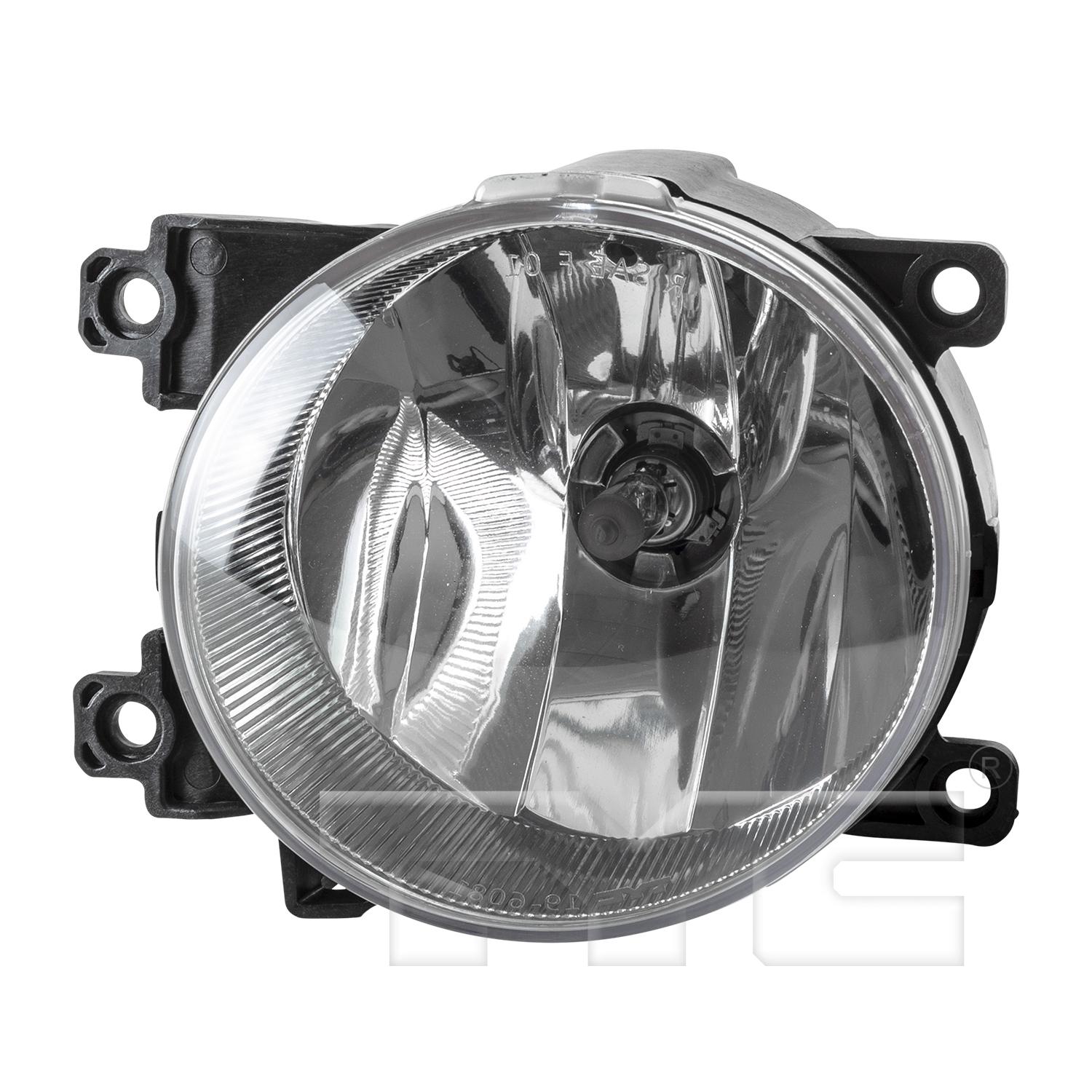 TYC 196082009 - Fog Light Assembly TYC 196082009 Fog Light Assembly product image 1 of 6