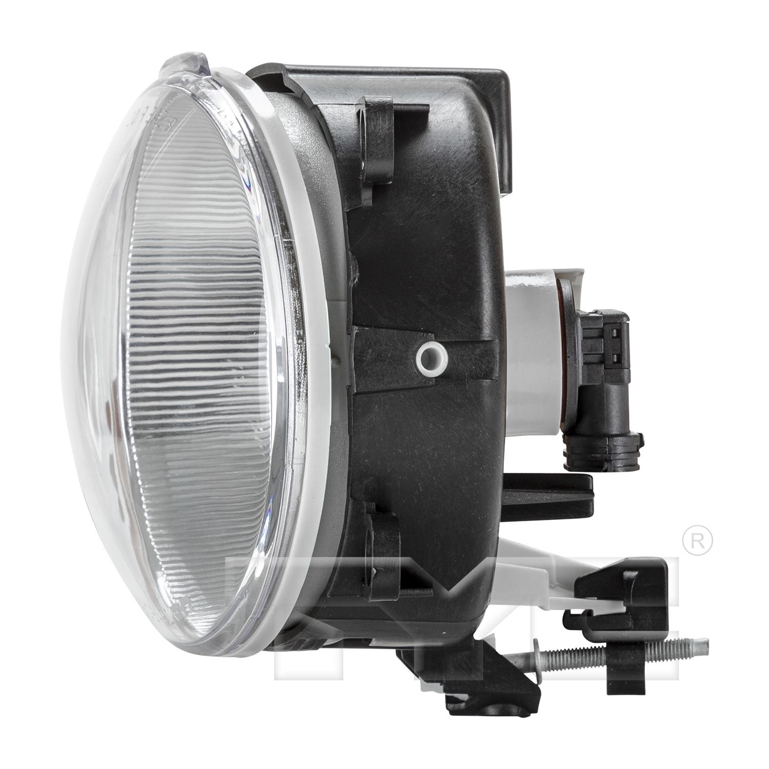 TYC 196082009 - Fog Light Assembly TYC 196082009 Fog Light Assembly product image 3 of 6