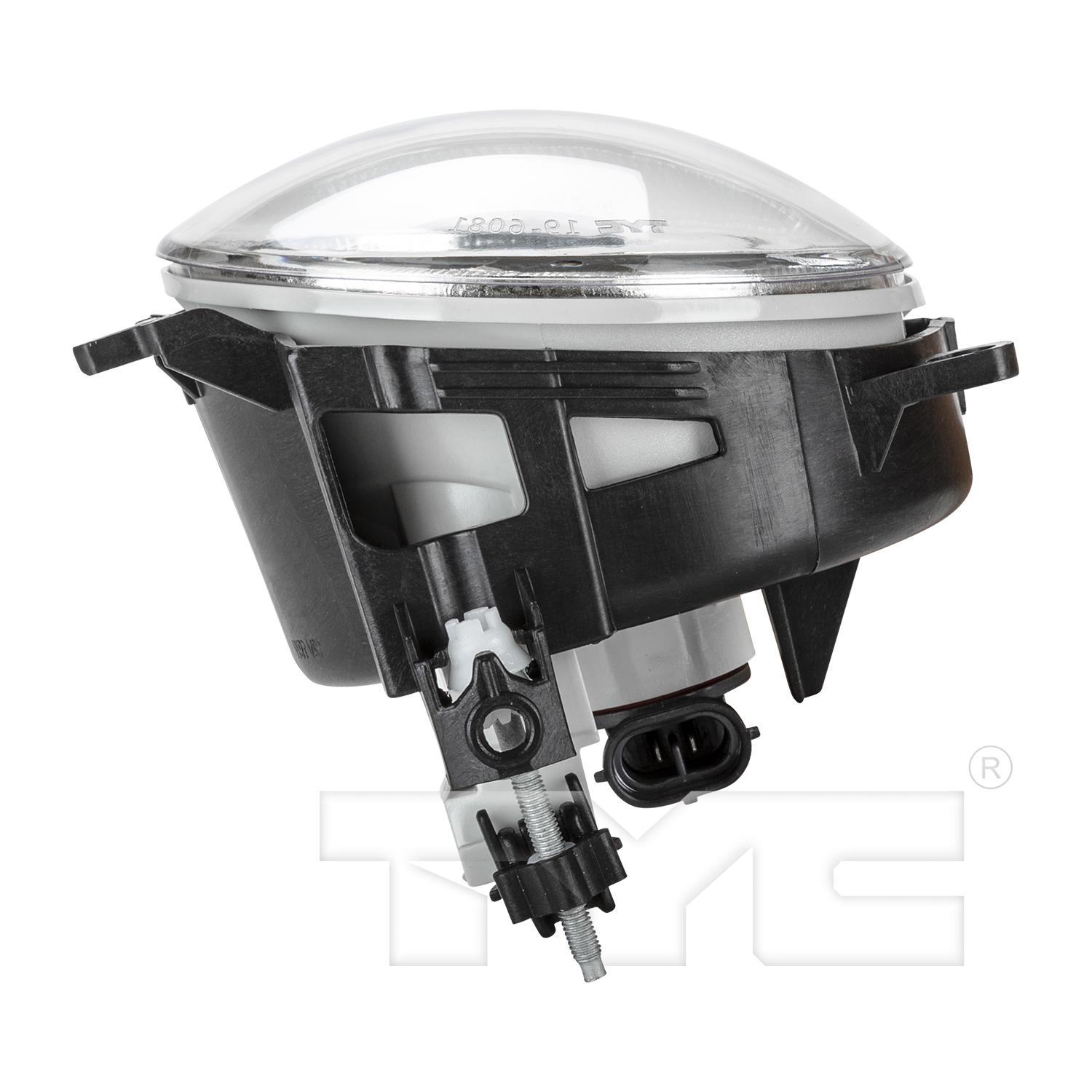 TYC 196082009 - Fog Light Assembly TYC 196082009 Fog Light Assembly product image 6 of 6