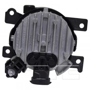TYC 196083009 Fog Light Assembly product image 2 of 6