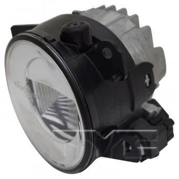 TYC 196083009 Fog Light Assembly product image 4 of 6