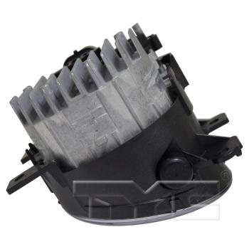 TYC 196083009 Fog Light Assembly product image 5 of 6