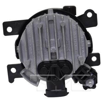 TYC 196084009 Fog Light Assembly product image 2 of 6