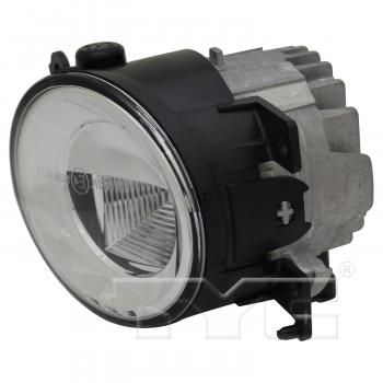 TYC 196084009 Fog Light Assembly product image 3 of 6