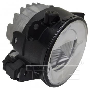 TYC 196084009 Fog Light Assembly product image 4 of 6
