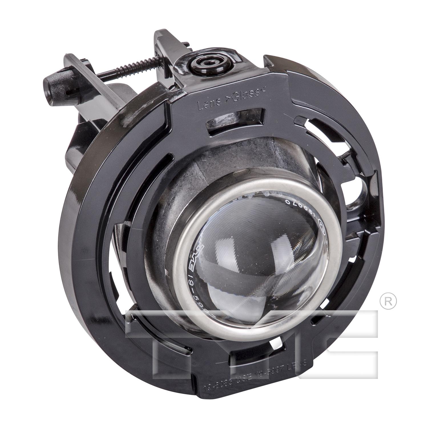 TYC 196085009 Fog Light Assembly product image 1 of 6