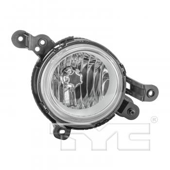 TYC 196087009 Fog Light Assembly product image 1 of 6