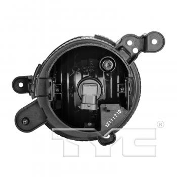 TYC 196087009 Fog Light Assembly product image 2 of 6