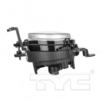 TYC 196087009 Fog Light Assembly product image 5 of 6