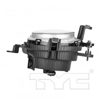 TYC 196087009 Fog Light Assembly product image 6 of 6