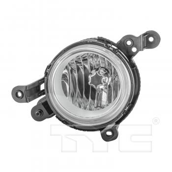 TYC 196088009 Fog Light Assembly product image 1 of 6