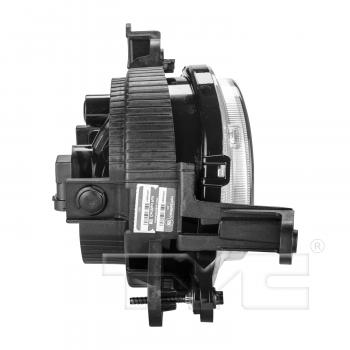 TYC 196088009 Fog Light Assembly product image 4 of 6