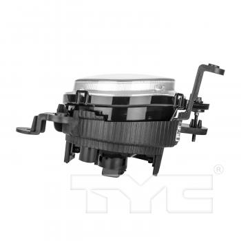 TYC 196088009 Fog Light Assembly product image 5 of 6