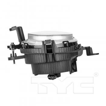 TYC 196088009 Fog Light Assembly product image 6 of 6