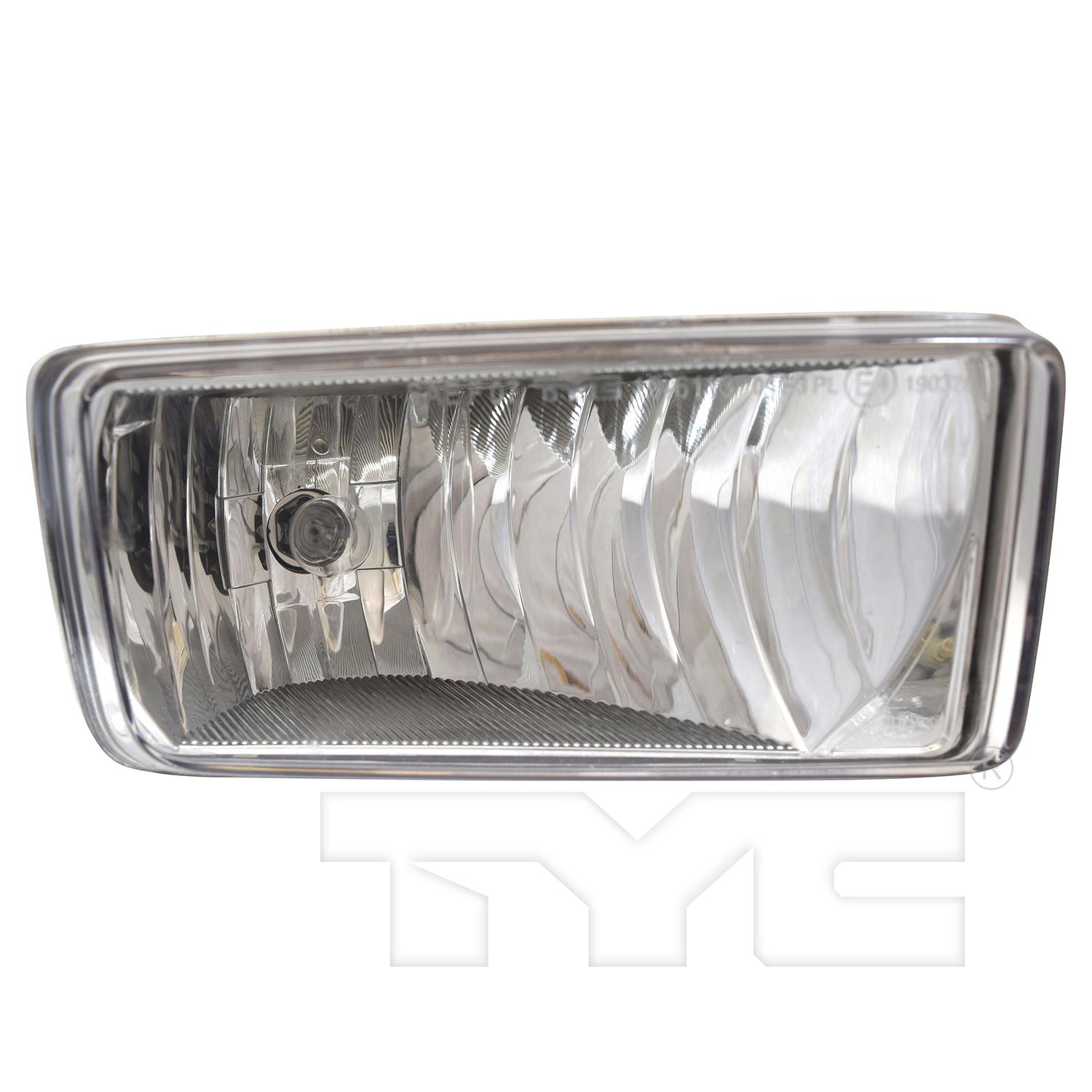 TYC 196113009 Fog Light Assembly product image 1 of 6