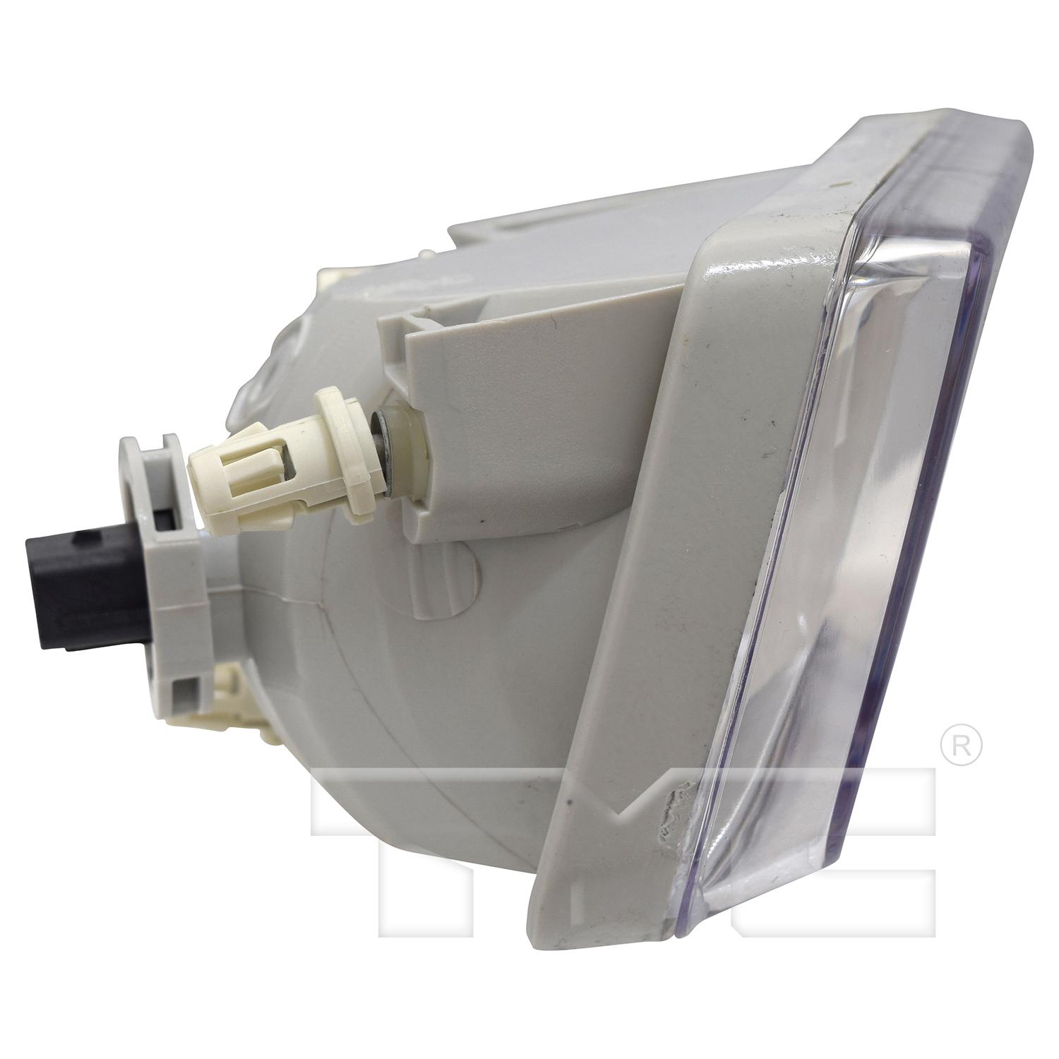 TYC 196113009 Fog Light Assembly product image 3 of 6