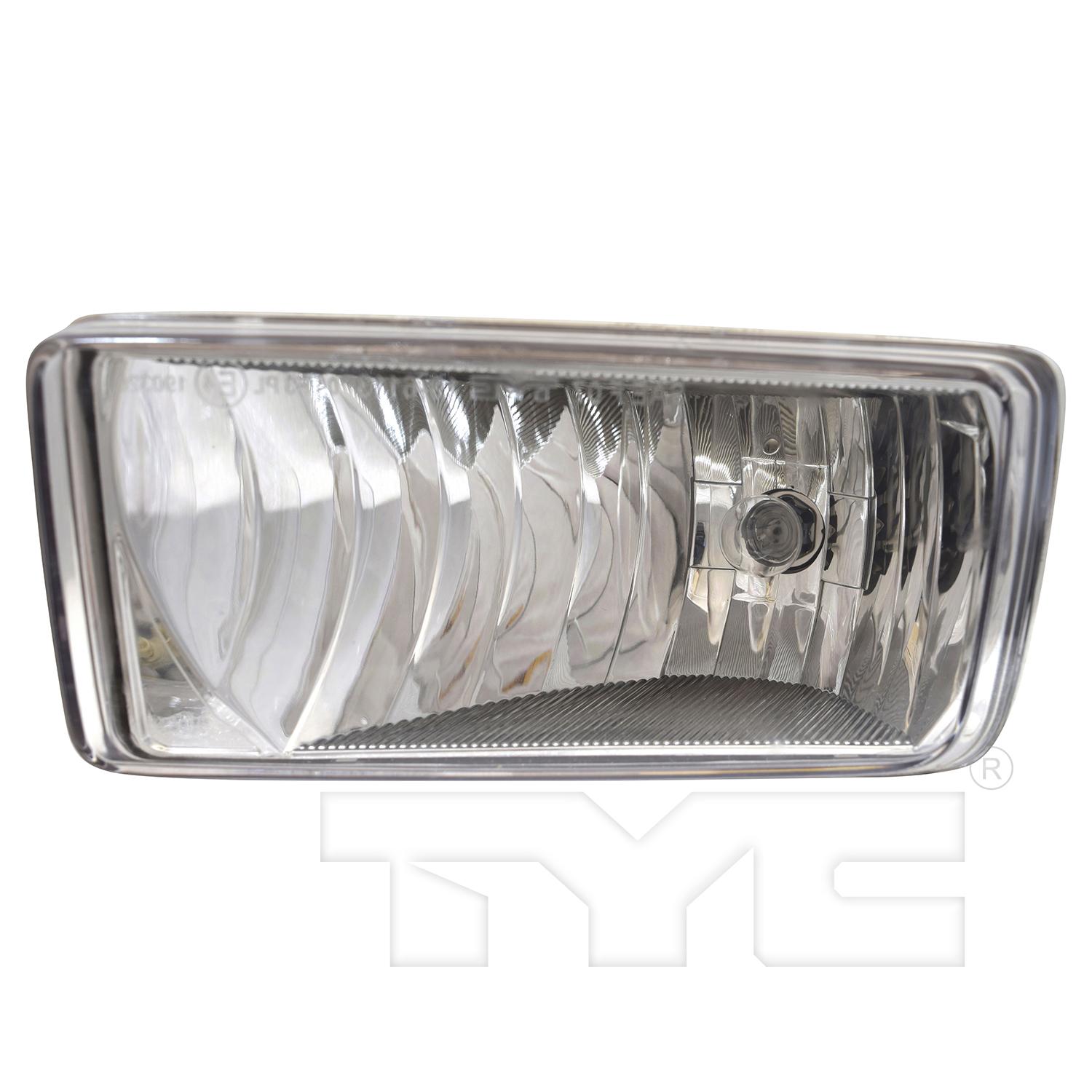 TYC 196114009 Fog Light Assembly product image 1 of 6