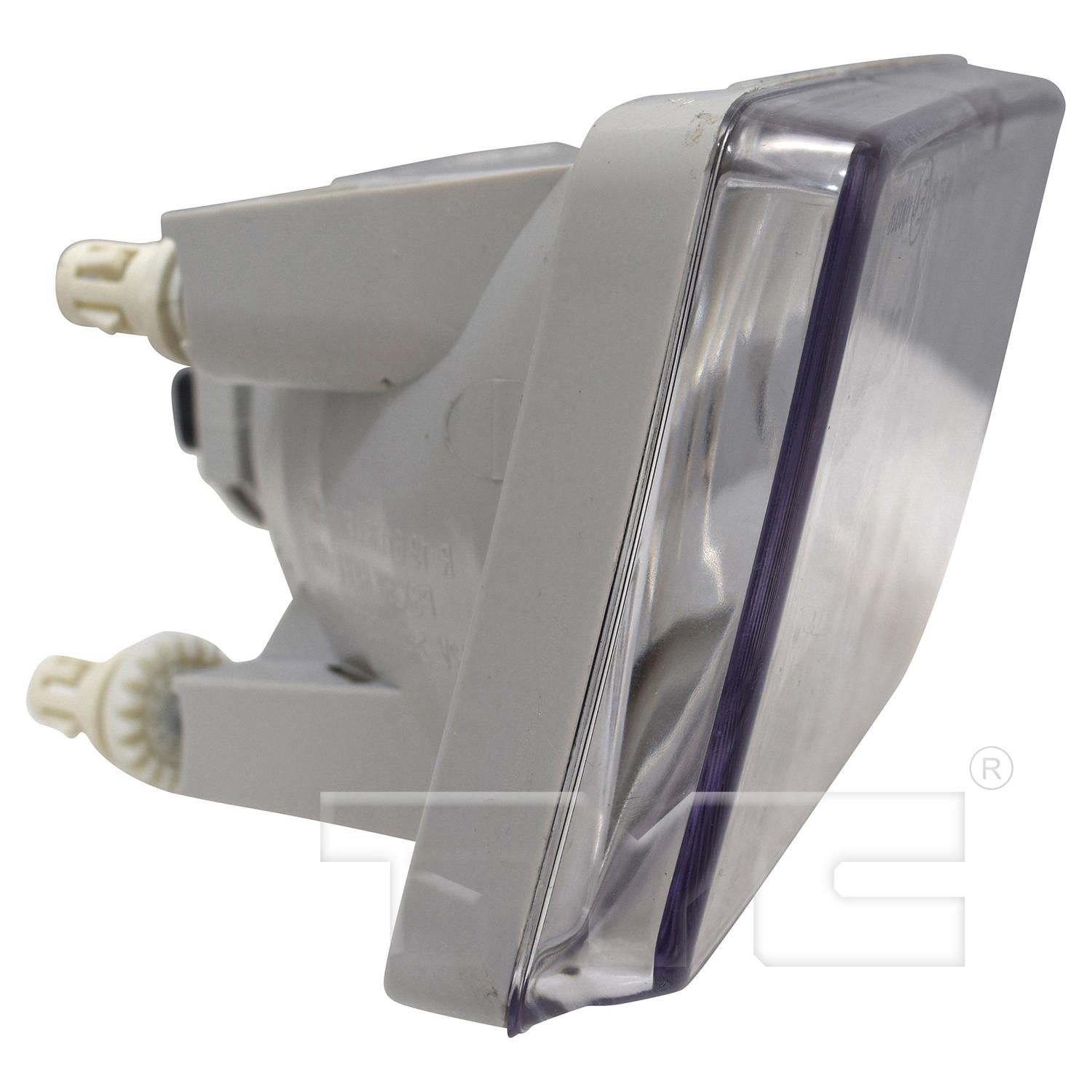 TYC 196114009 Fog Light Assembly product image 4 of 6