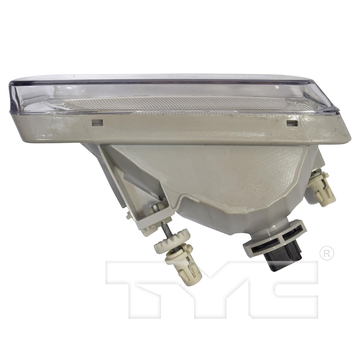TYC 196114009 Fog Light Assembly product image 6 of 6