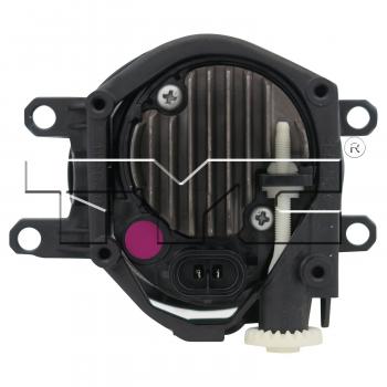 TYC 19611800 Fog Light Assembly product image 2 of 6