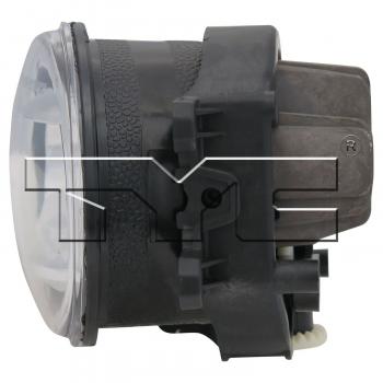 TYC 19611800 Fog Light Assembly product image 3 of 6