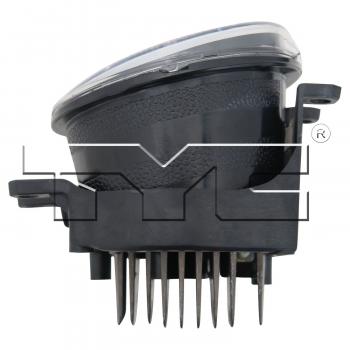 TYC 19611800 Fog Light Assembly product image 5 of 6