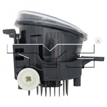 TYC 19611800 Fog Light Assembly product image 6 of 6