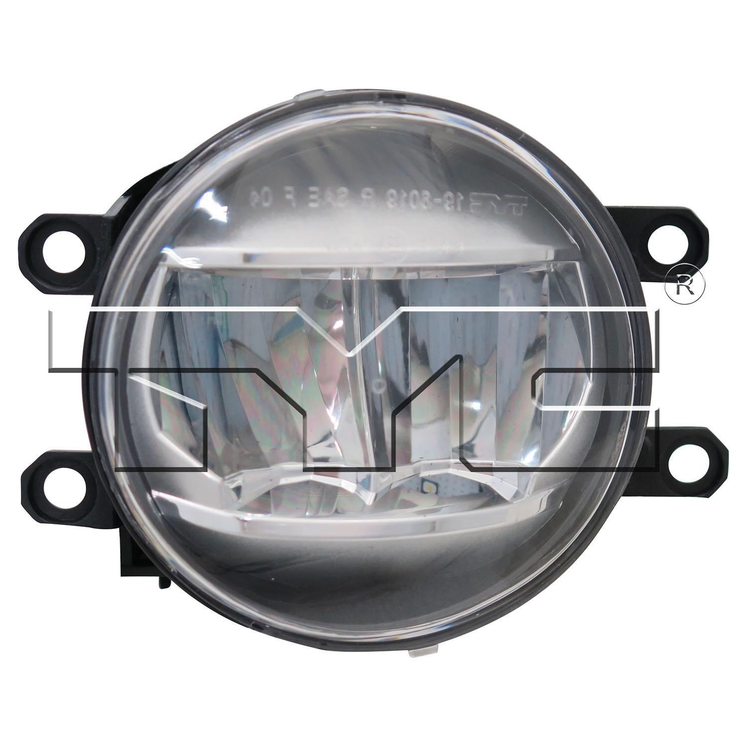 TYC 196118009 Fog Light Assembly product image 1 of 6