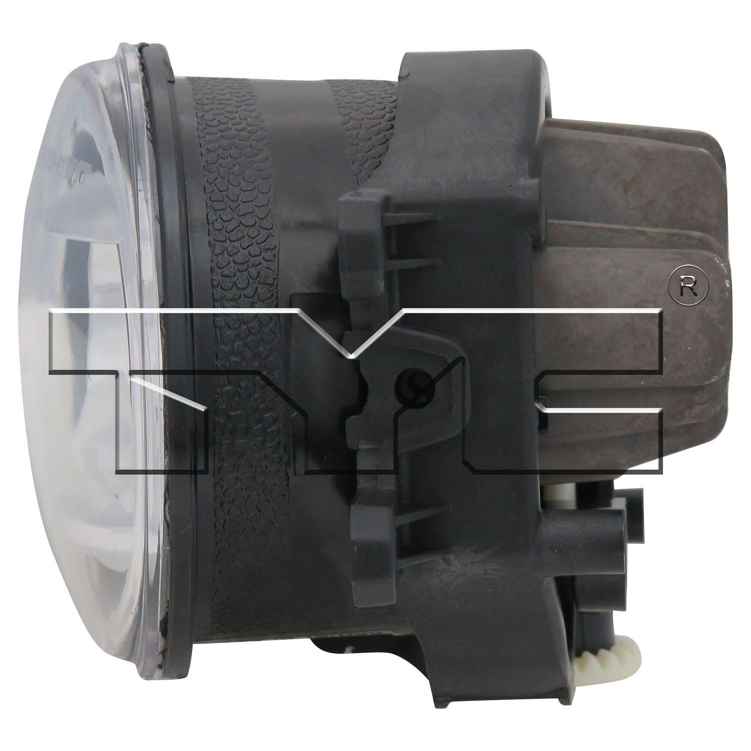 TYC 196118009 Fog Light Assembly product image 3 of 6